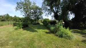 Maisons de vacances Gite Galadriel - Charme et Nature : Maison 1 Chambre