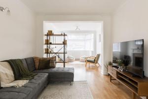 Spacious London Oasis