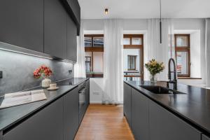 Moderný apartmán v srdci Banskej Bystrice