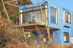 Punta Quintay, Blue Loft, 2-4 people