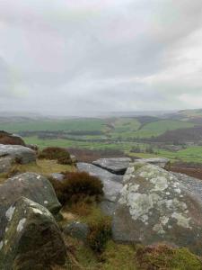 Stanton Lodge Cottage - sleeps 5