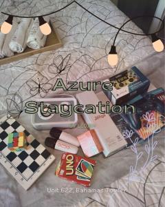 Azure Staycation by Leojen