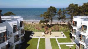 Apartament Mika Lets Sea 73 Tuż przy plaży, klimatyzacja, basen