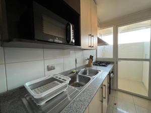 Depto familiar en Barrio Italia - 1100 LB