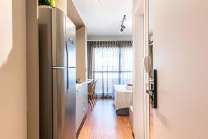 Apê NOVO em Moema! AC e Wi-fi