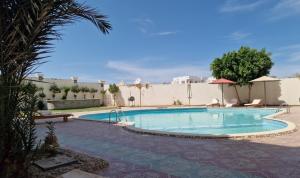 La bonita one bedroom apartment