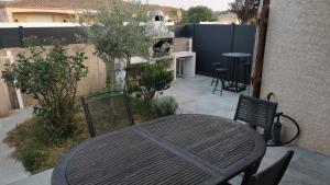 Villas Villa avec grande piscine : photos des chambres