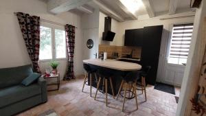 Maisons de vacances Gite Elendil - Esprit Champetre : photos des chambres