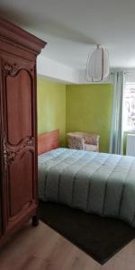 Appartements Residence avec parking 5 mm Colmar : photos des chambres