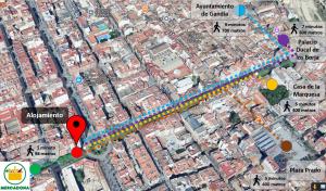 Mirador Céntrico Amplio y Soleado