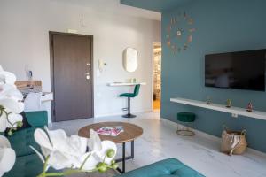 Tessera Alfa city apartment