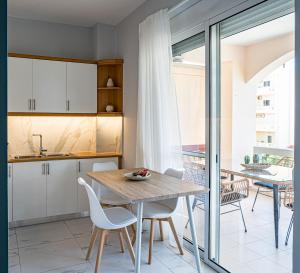 Tessera Alfa city apartment