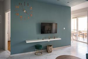 Tessera Alfa city apartment