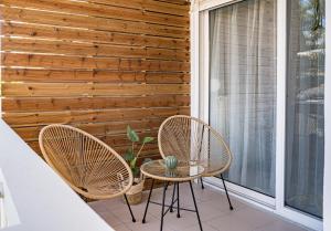 Tessera Alfa city apartment