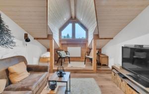 Appartement au pied des pistes Féclaz-Revard