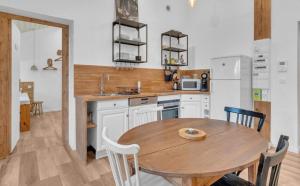 Appartement au pied des pistes Féclaz-Revard