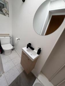 Appartements Les Allees du Parc : photos des chambres