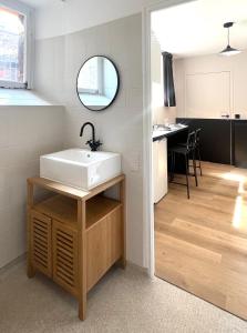 Studio en rdc - hyper centre Dol de Bretagne