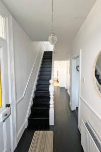 Portstewart Coastal House with a sea view