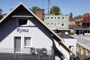 DOM GOŚCINNY ROMA
