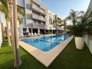 Depa de 3 Recamaras en CERRITOS a 2 cuadras de PLAYA ! - 303 V - - Hotel 3 stelle a Cedro