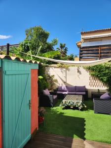 Appartements Appartement ensoleille Perols : photos des chambres