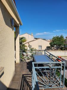 Appartements Appartement ensoleille Perols : photos des chambres