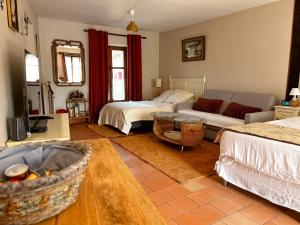 B&B / Chambres d'hotes Le nid douillet de la voie verte : photos des chambres