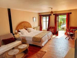 B&B / Chambres d'hotes Le nid douillet de la voie verte : photos des chambres