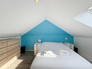 Le Calypso - Duplex Paisible - Coeur de Saint Malo