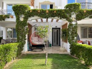 Sharm Hills Luxury Studio with pool view