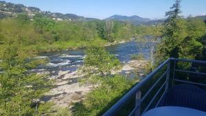 Appartements terrasse sur l-Ardeche : photos des chambres