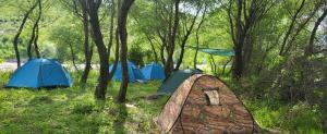 Micro Africa Camping Site