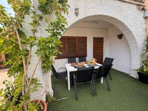 Duplex adosado cerca de la playa puerto mazarron