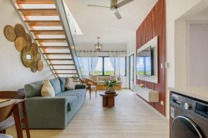 Penthouse con picuzzi privado y barbacoa en Bávaro