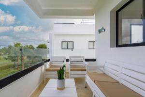 Penthouse con picuzzi privado y barbacoa en Bávaro