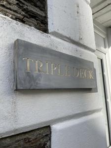 Triple Deck Cottage - 2mins from Mevagissey Harbour