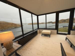Sea Room, Scalpay