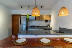 Villa Naluri - Casa Yodo - Apartamento 1 quarto em Japaratinga