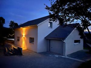 Villas La Maison les Quatre Saisons - Therme - Ski : photos des chambres