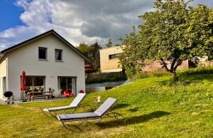 Villas La Maison les Quatre Saisons - Therme - Ski : photos des chambres