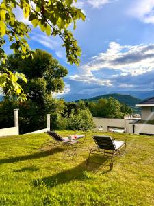 Villas La Maison les Quatre Saisons - Therme - Ski : Villa