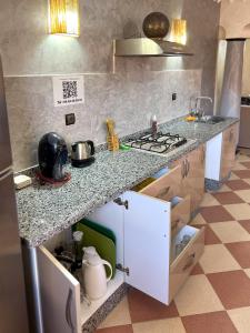 Moroccan culture Apt! Airport