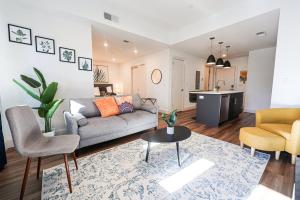 1BR Apt in Brewerytown Gym Balcony WD