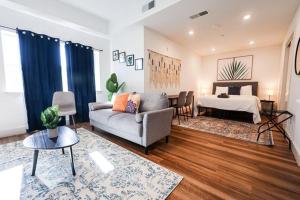 1BR Apt in Brewerytown Gym Balcony WD