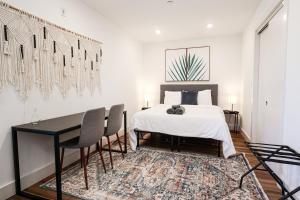 1BR Apt in Brewerytown Gym Balcony WD