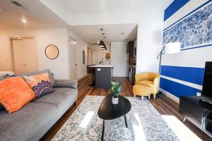 1BR Apt in Brewerytown Gym Balcony WD