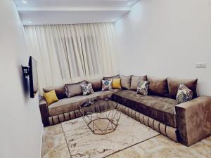 luxe appartement Nour D'asilah 1 WiFi 5G
