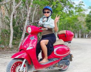 Flirt and Chill Sunrise Haven