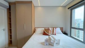 Lindo Studio Próximo Metrô e Shopping Ibirapuera